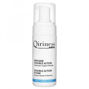 Mousse Double Action, Double Action Foam